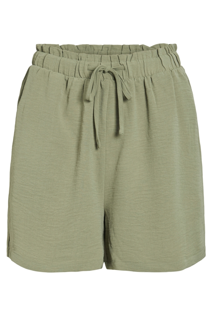 VIJOSA HW SHORTS - NOOS 14101664 Oil Green
